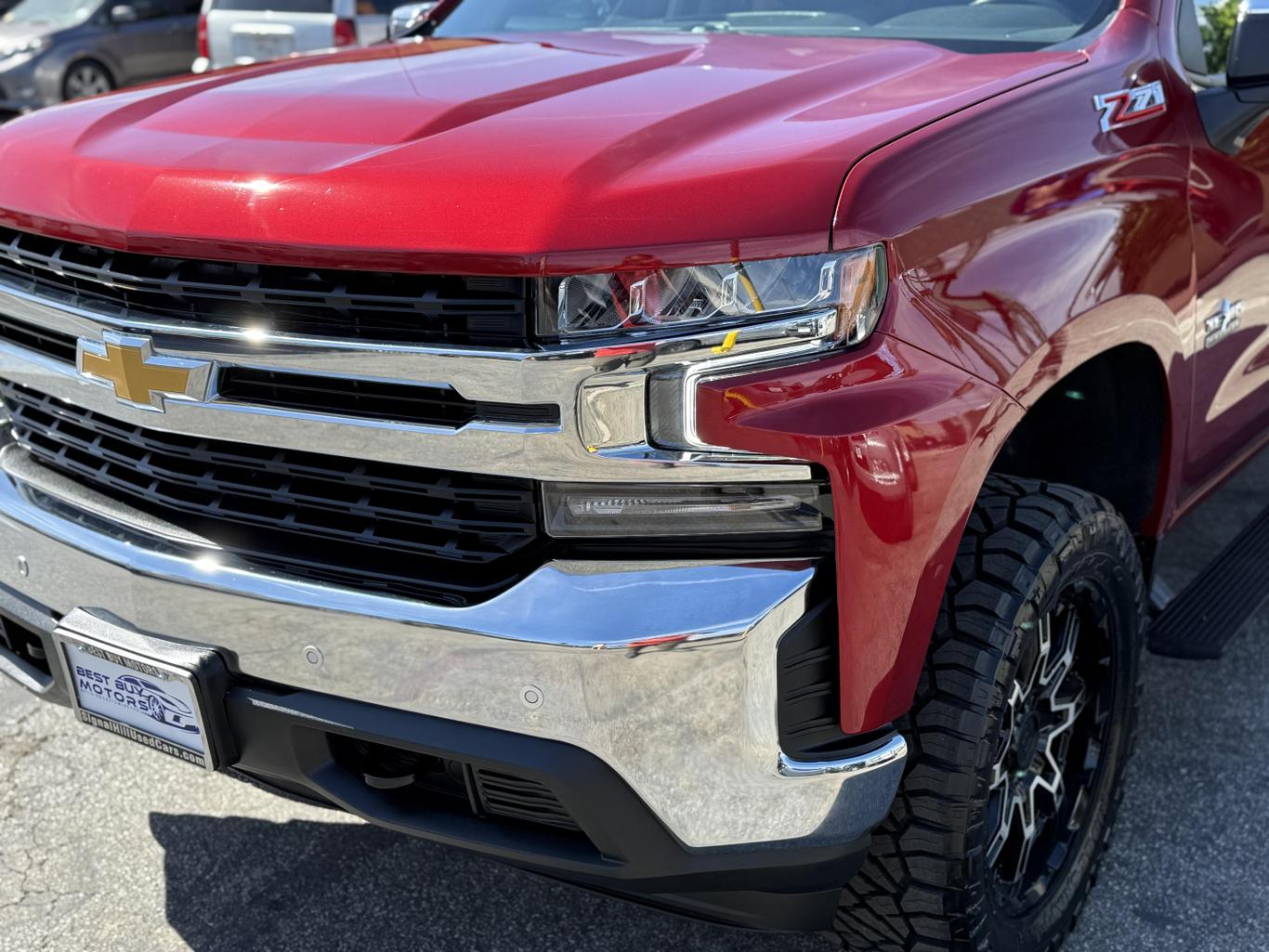 2022 Chevrolet Silverado 1500 Limited LT photo 6