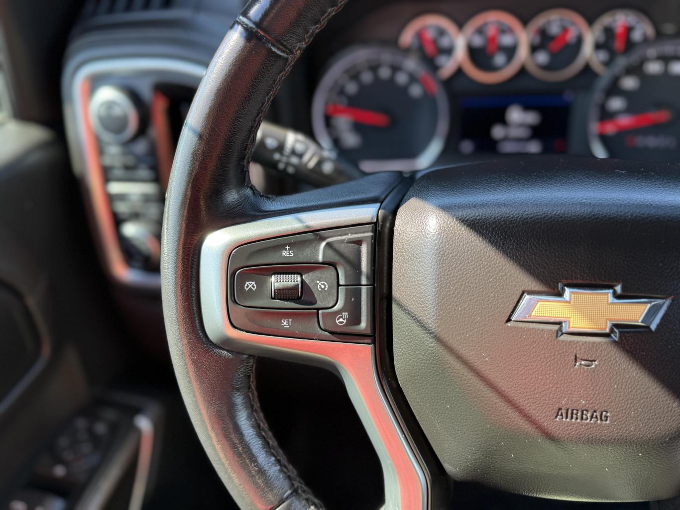 2022 Chevrolet Silverado 1500 Limited LT photo 19