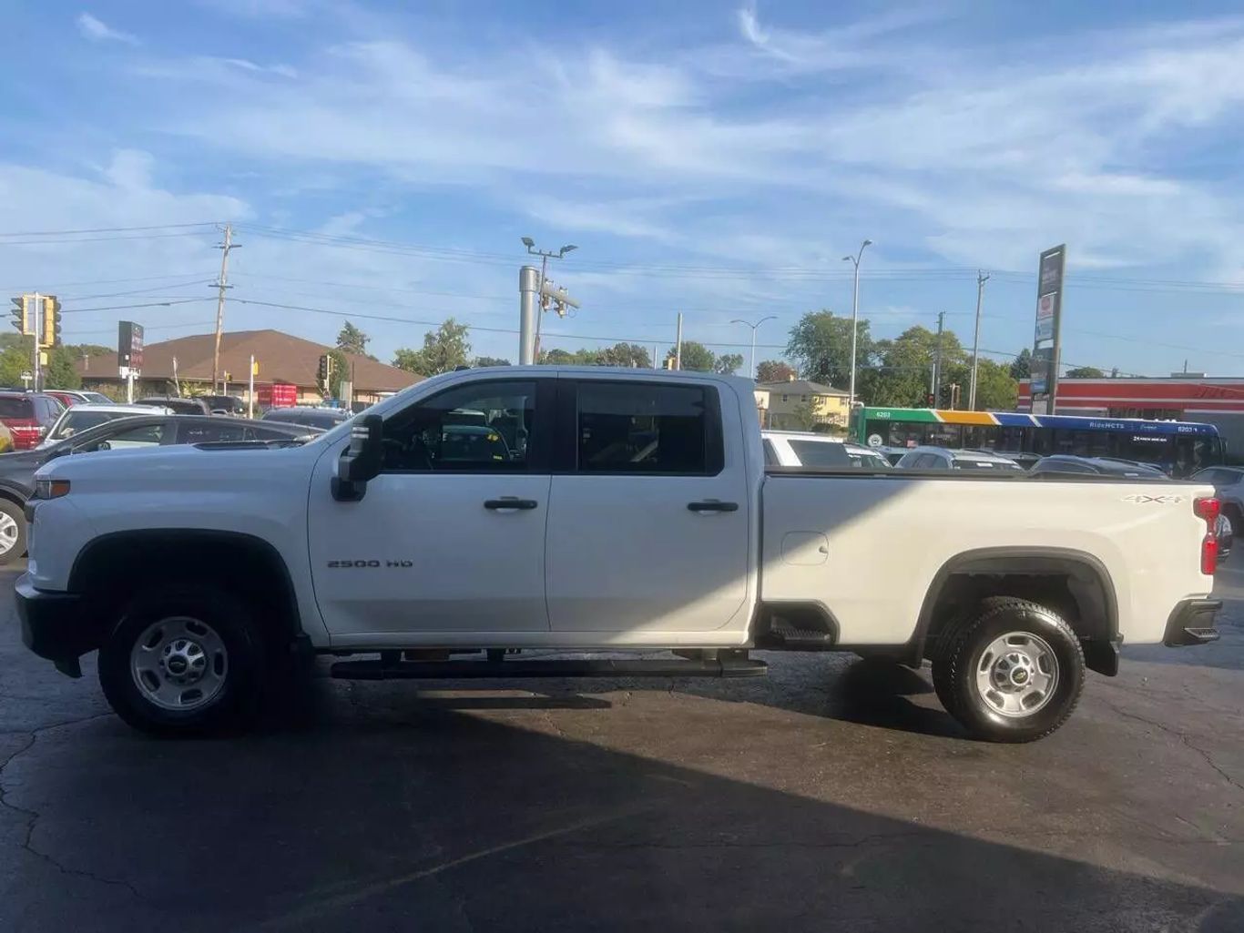 2020 Chevrolet Silverado 2500 Hd Crew Cab - Image 7