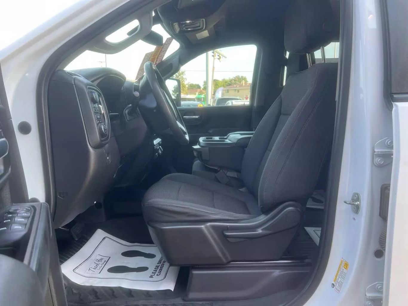 2020 Chevrolet Silverado 2500 Hd Crew Cab - Image 14