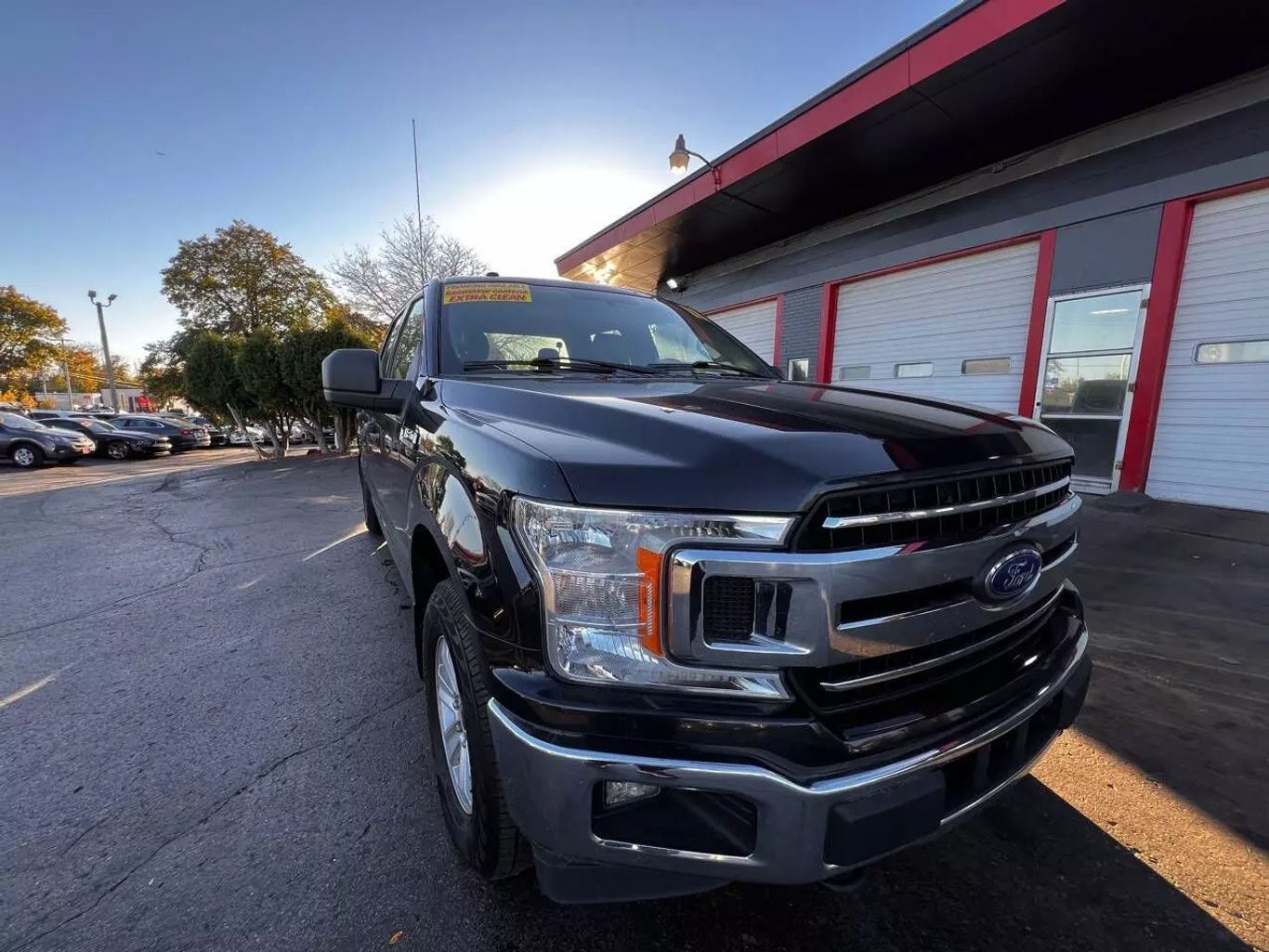 2018 Ford F150 Supercrew Cab - Image 3