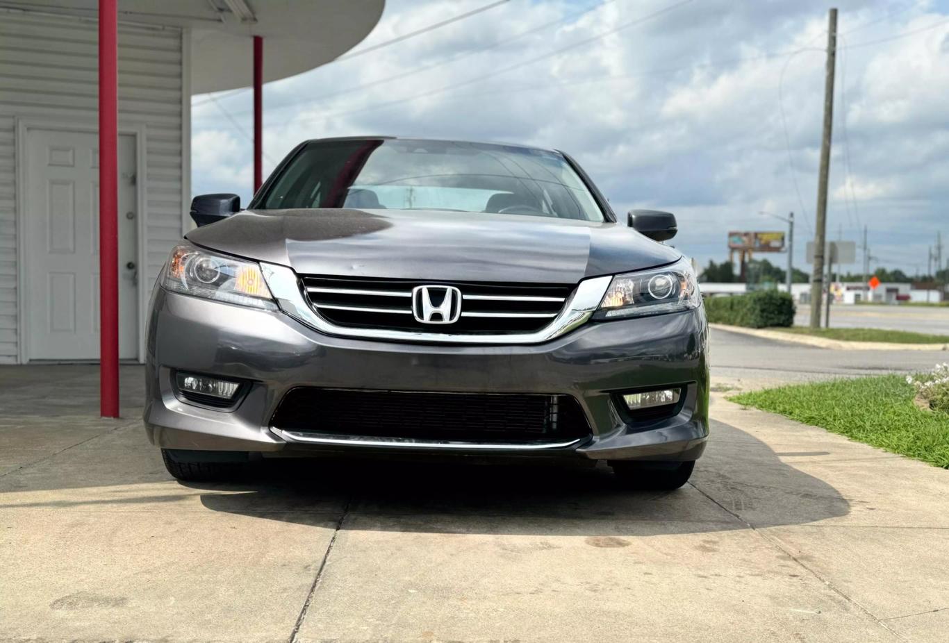 2015 Honda Accord EX-L photo 50