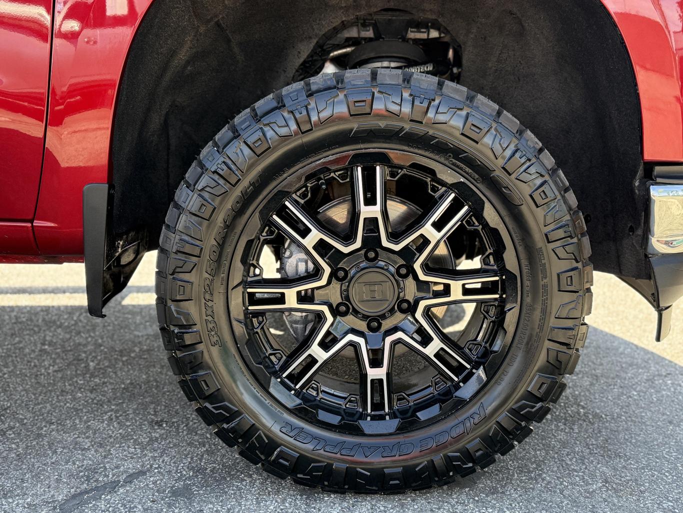 2022 Chevrolet Silverado 1500 Limited LT photo 47