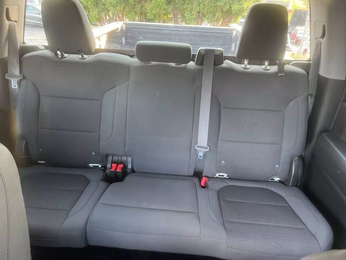 2020 Chevrolet Silverado 2500 Hd Crew Cab - Image 16