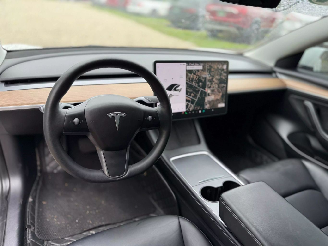 2022 TESLA MODEL 3 SEDAN DUAL ELECTRIC MOTORS LONG RANGE SEDAN 4D