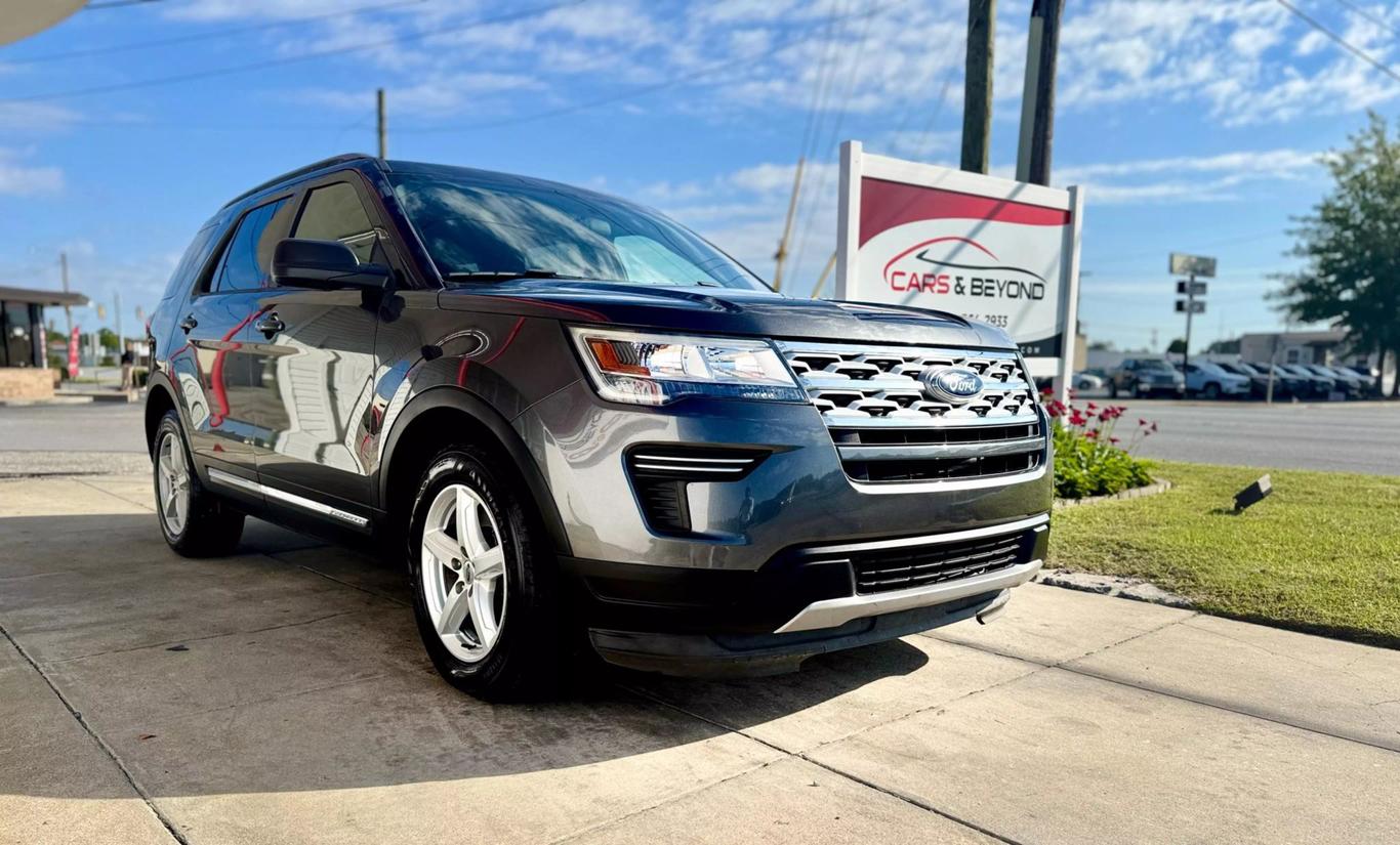 2018 Ford Explorer XLT photo 29