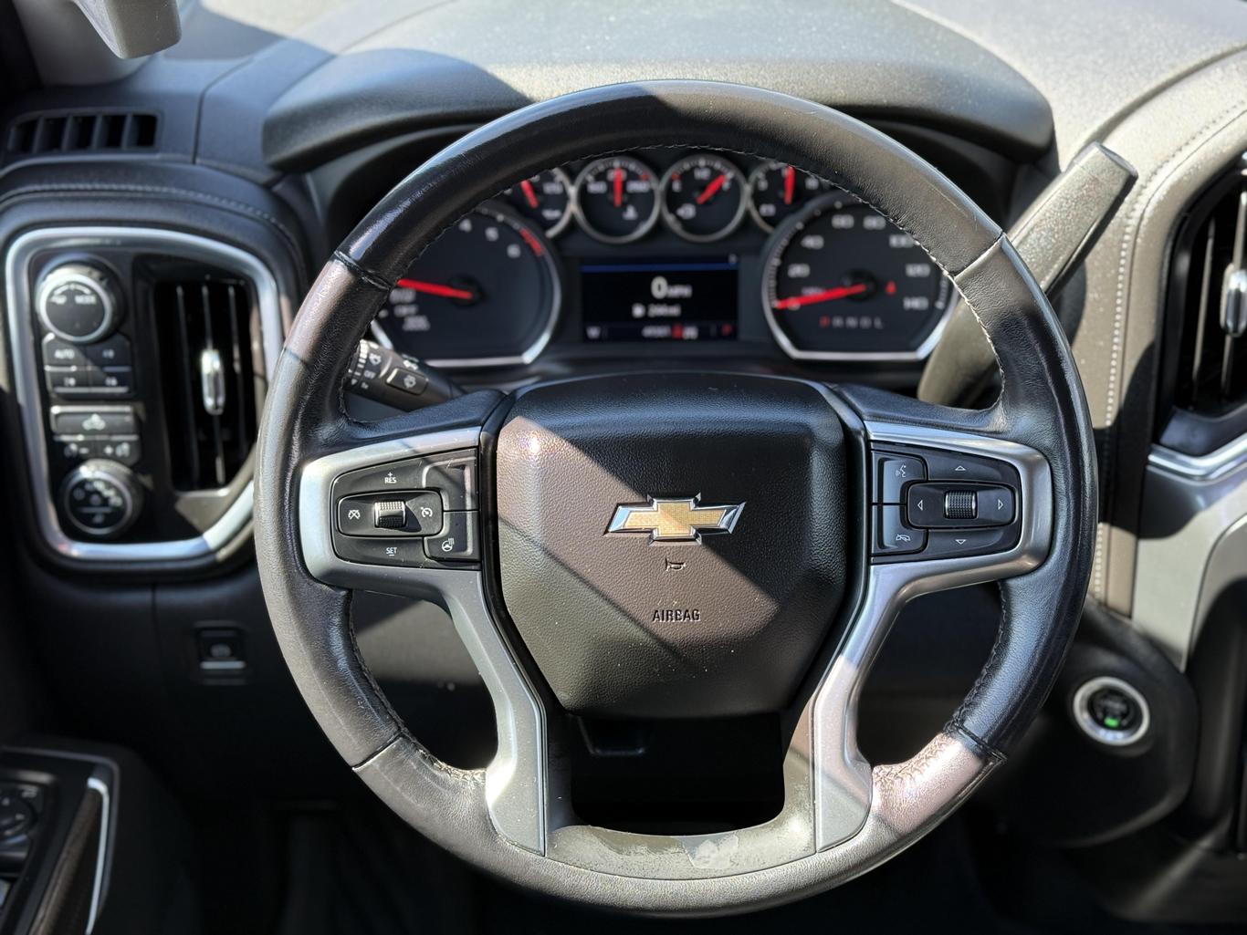 2022 Chevrolet Silverado 1500 Limited LT photo 11