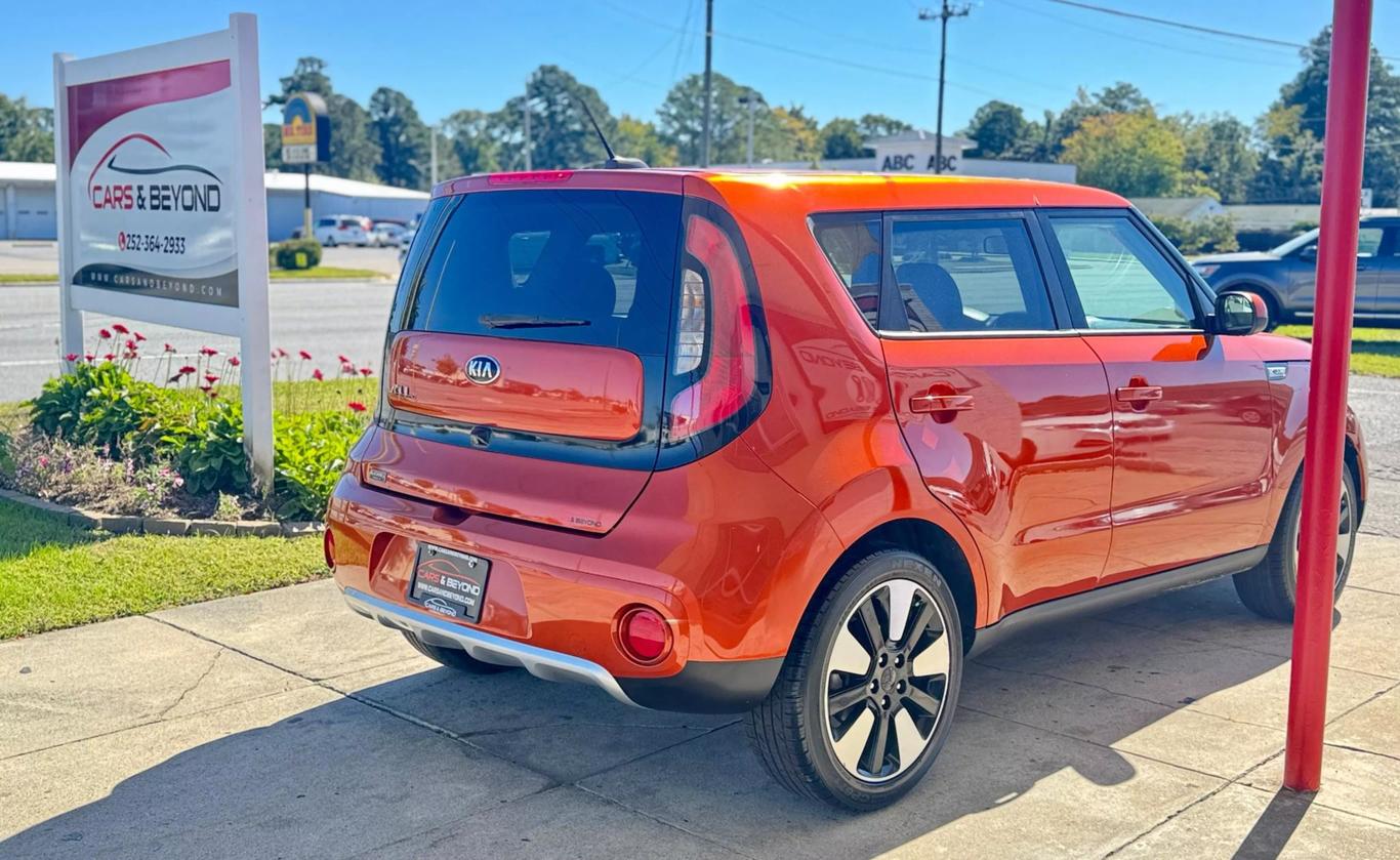 2018 Kia Soul + photo 50