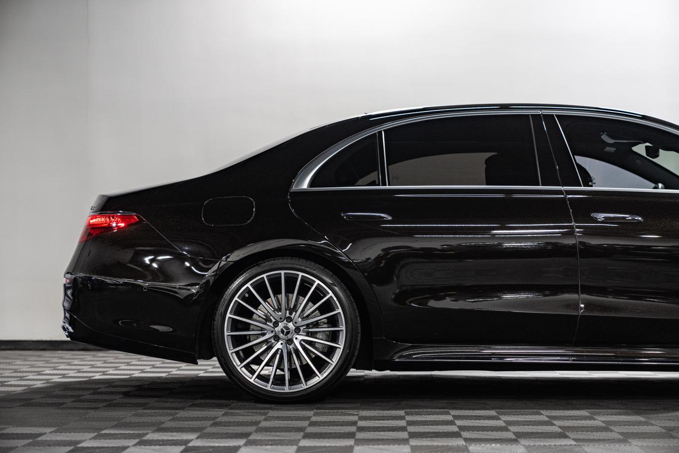 2021 Mercedes-Benz S-Class S580 photo 16