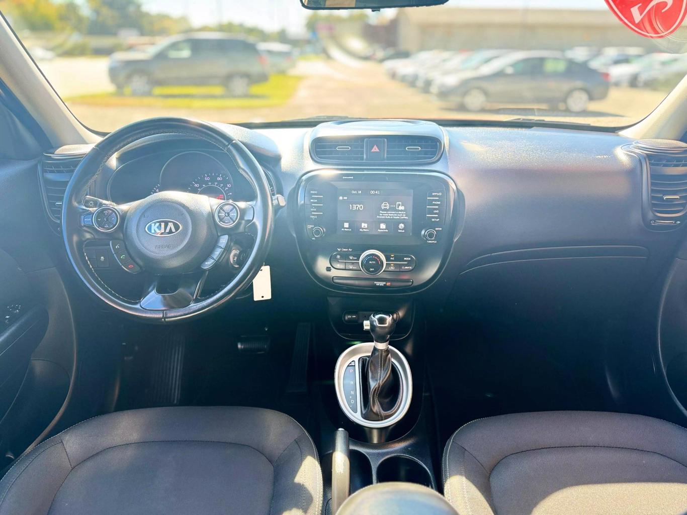 2018 Kia Soul + photo 62