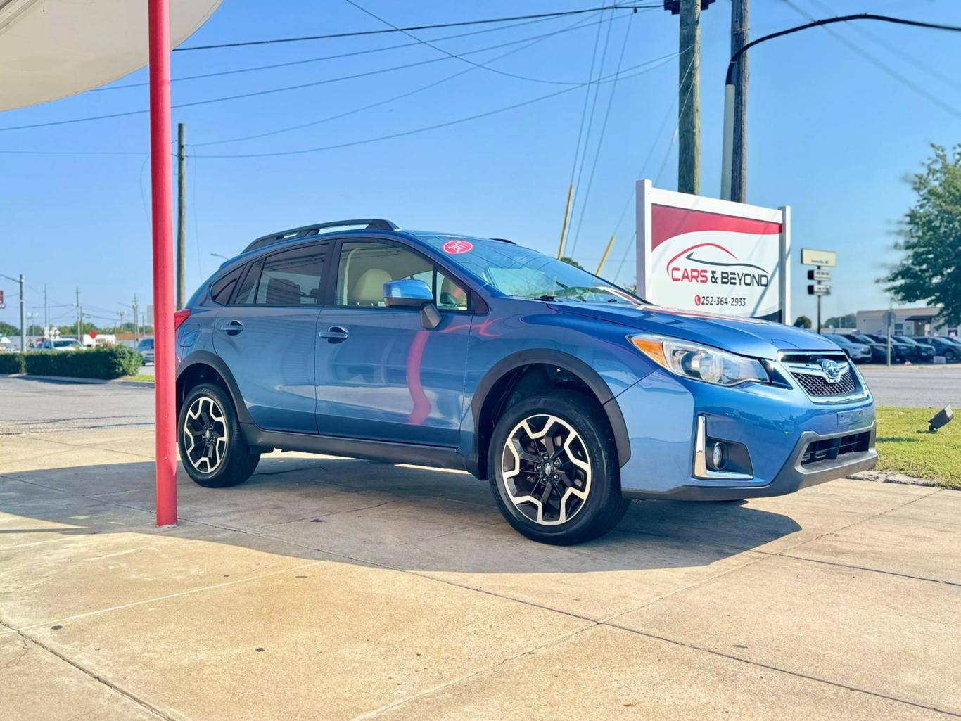 2017 Subaru Crosstrek Premium photo 60