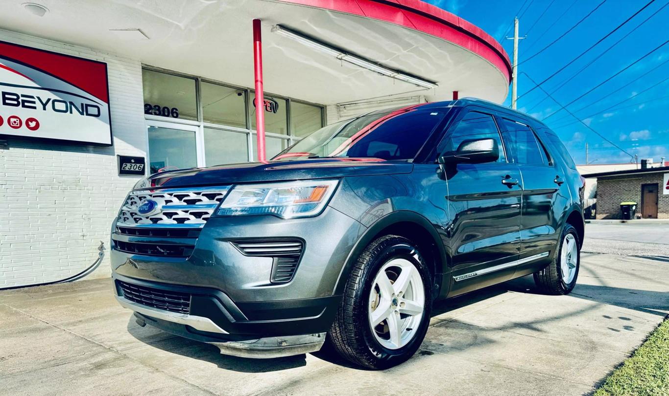 2018 Ford Explorer XLT photo 28