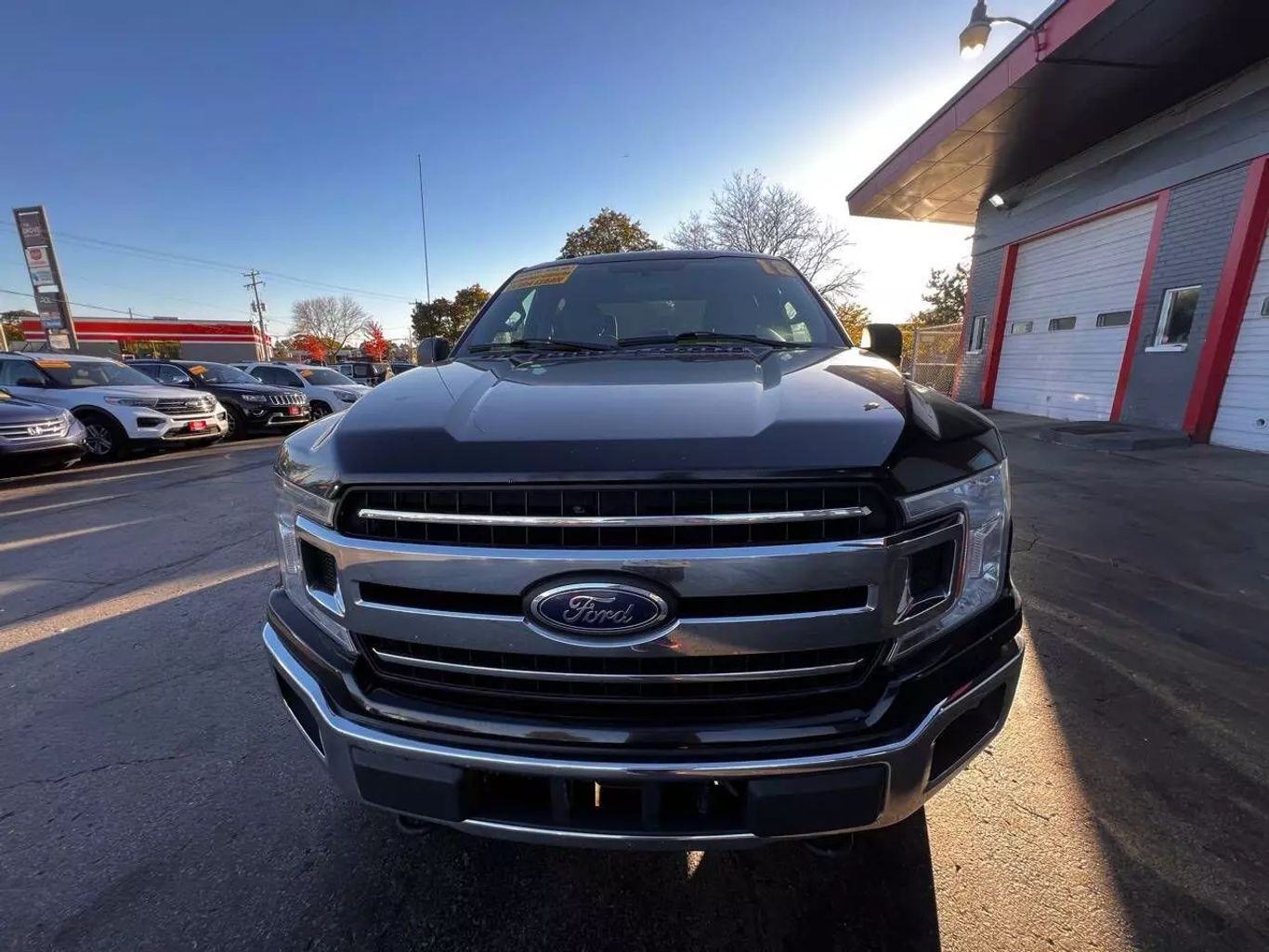2018 Ford F150 Supercrew Cab - Image 4