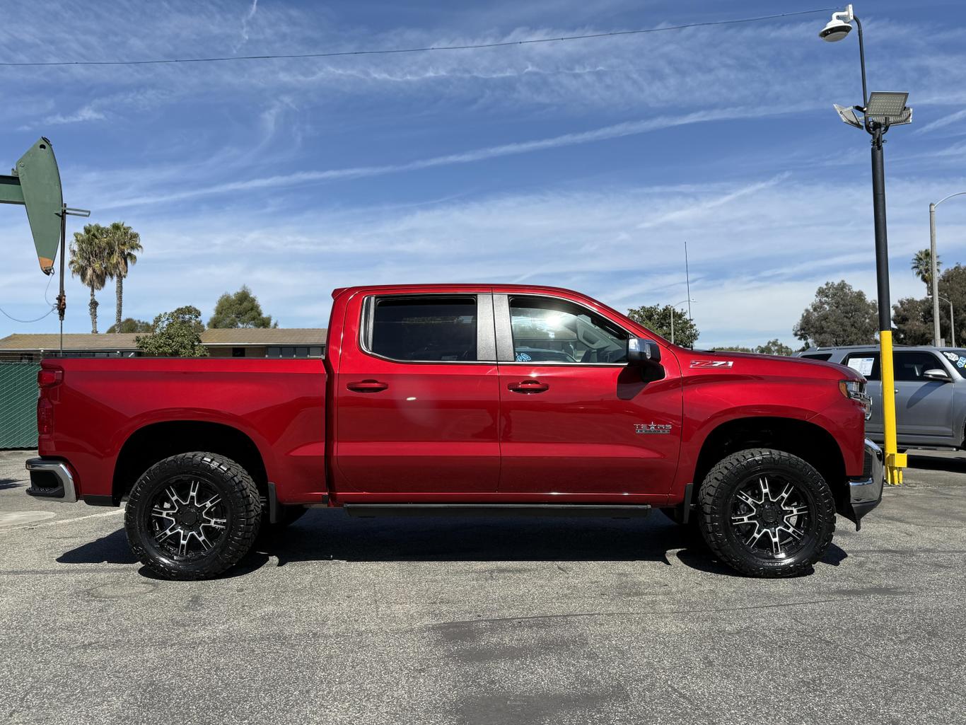 2022 Chevrolet Silverado 1500 Limited LT photo 4