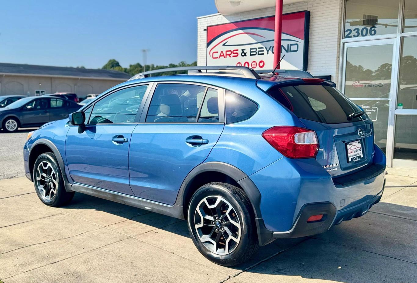 2017 Subaru Crosstrek Premium photo 63