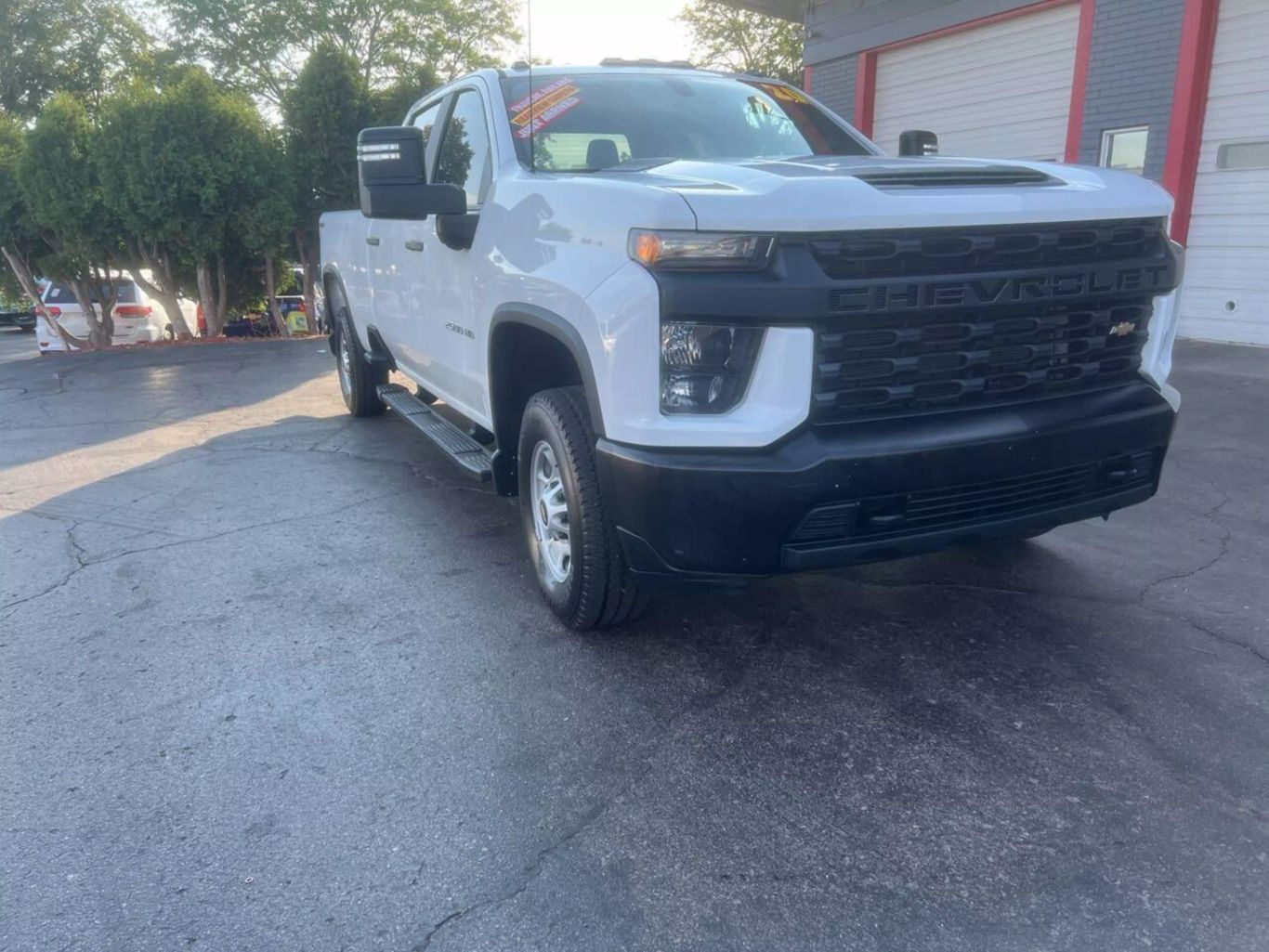 2020 Chevrolet Silverado 2500 Hd Crew Cab - Image 3