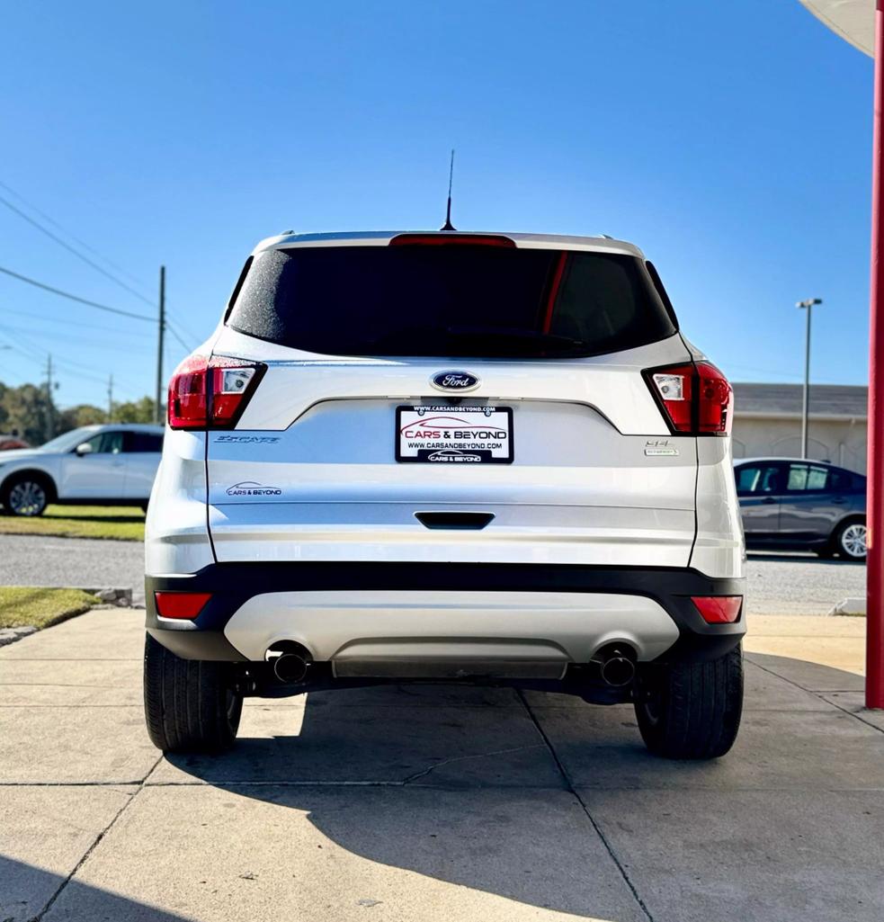 2019 Ford Escape SEL photo 56