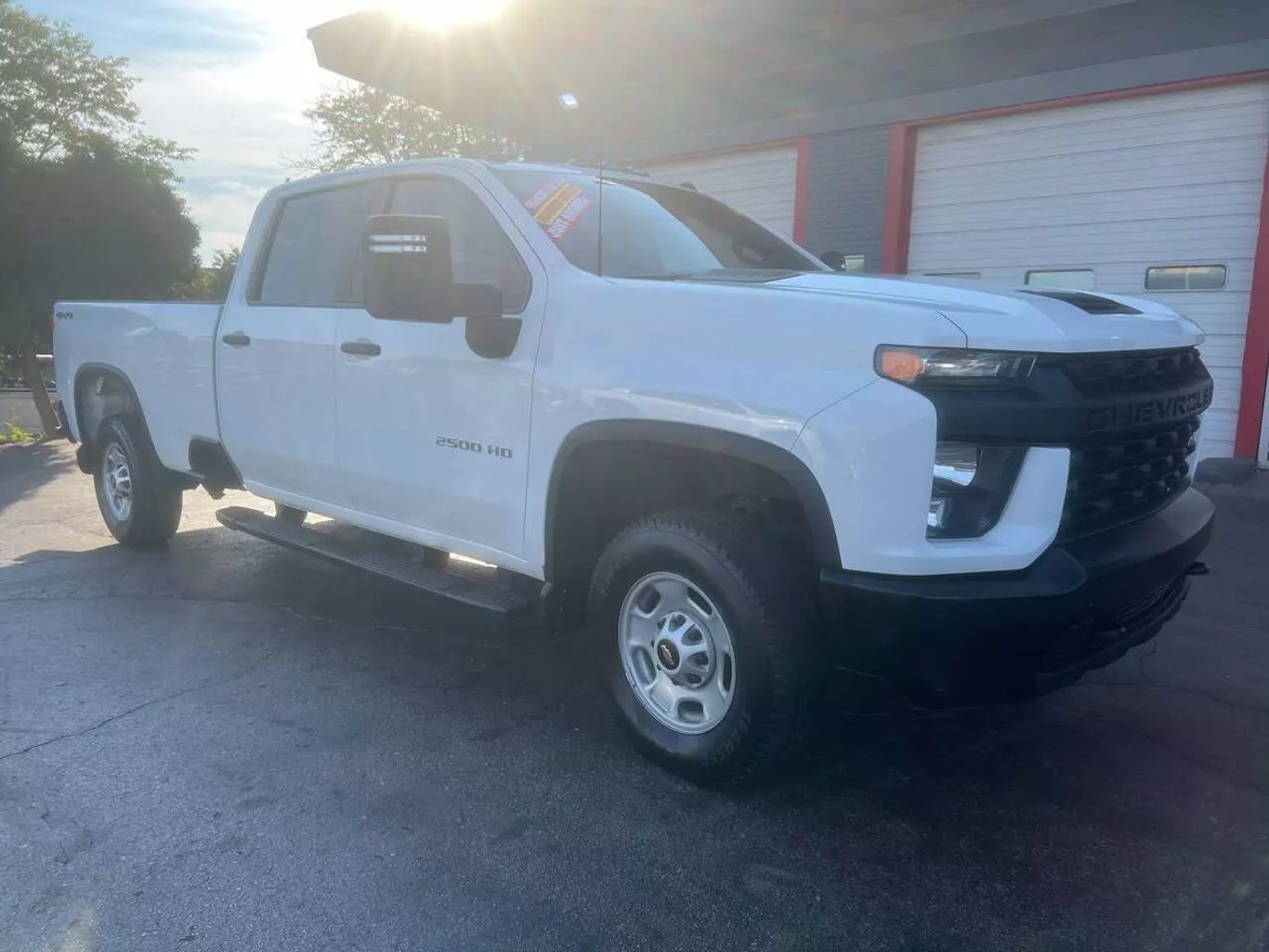 2020 Chevrolet Silverado 2500 Hd Crew Cab - Image 2