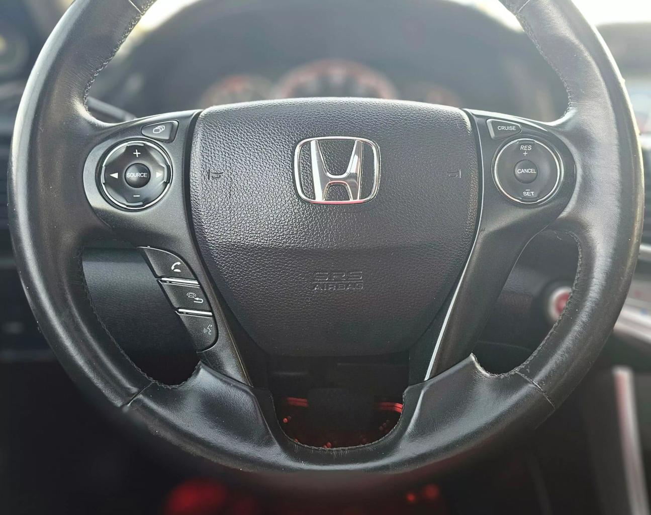 2015 Honda Accord EX-L photo 60