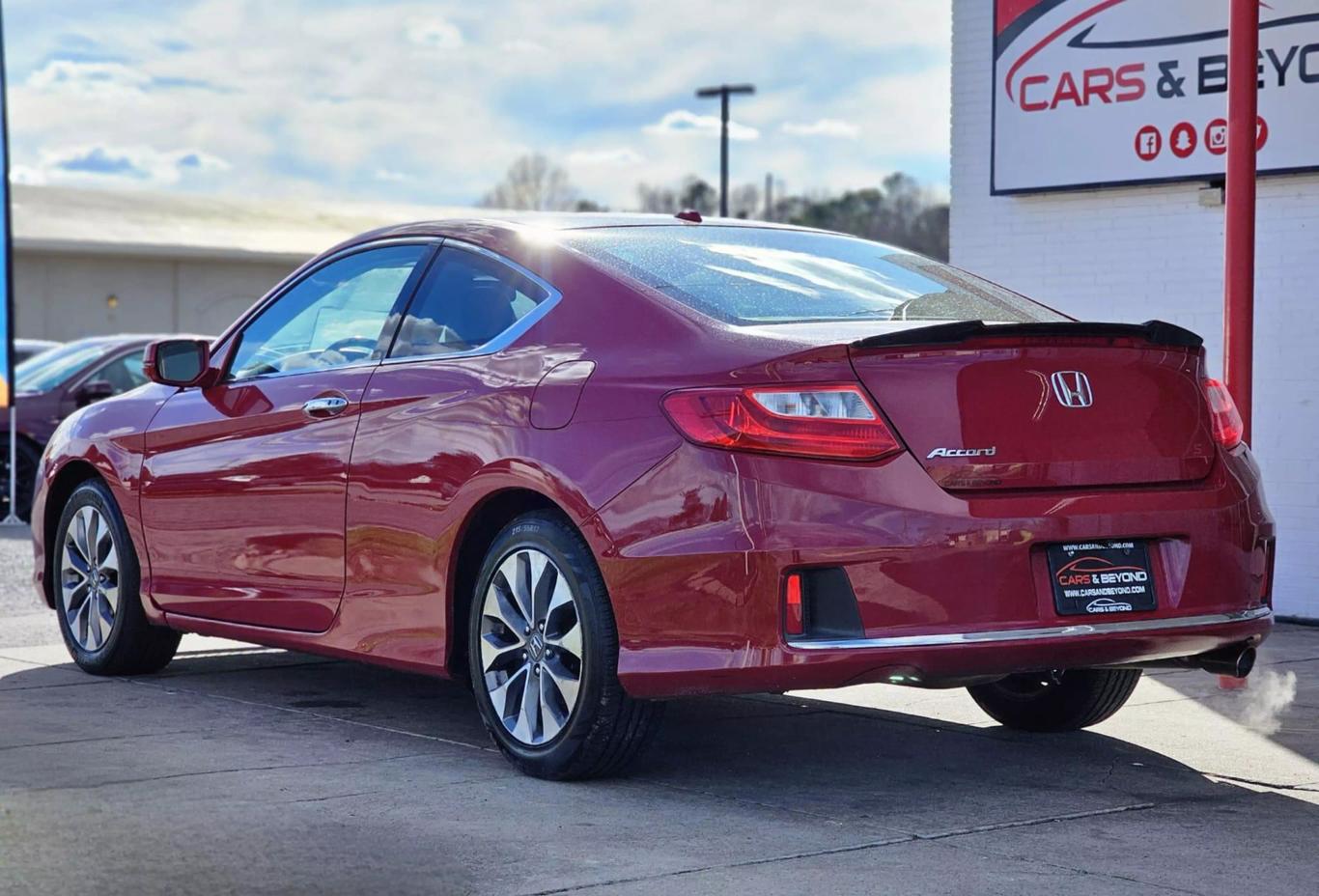 2015 Honda Accord EX-L photo 69