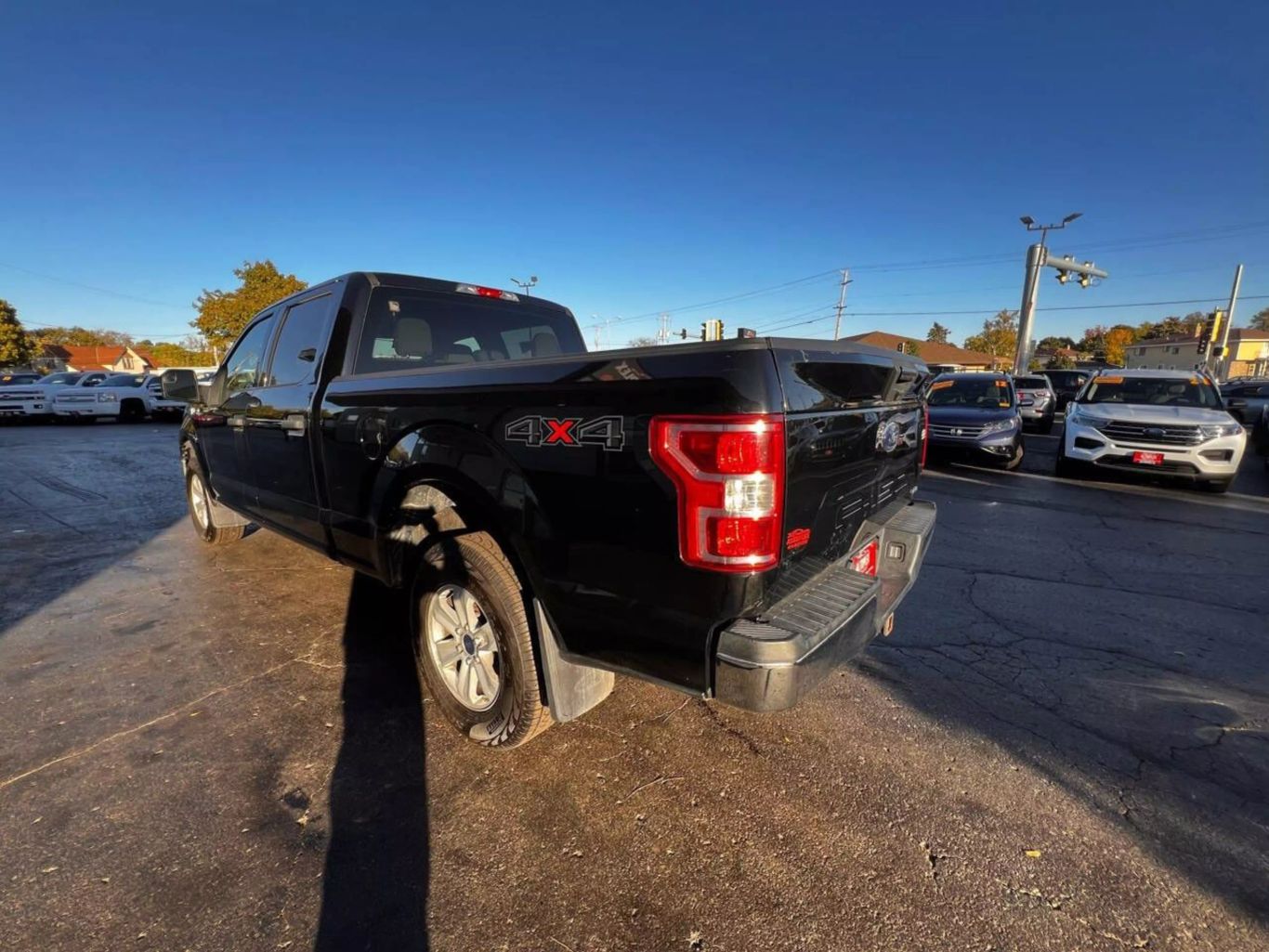 2018 Ford F150 Supercrew Cab - Image 9