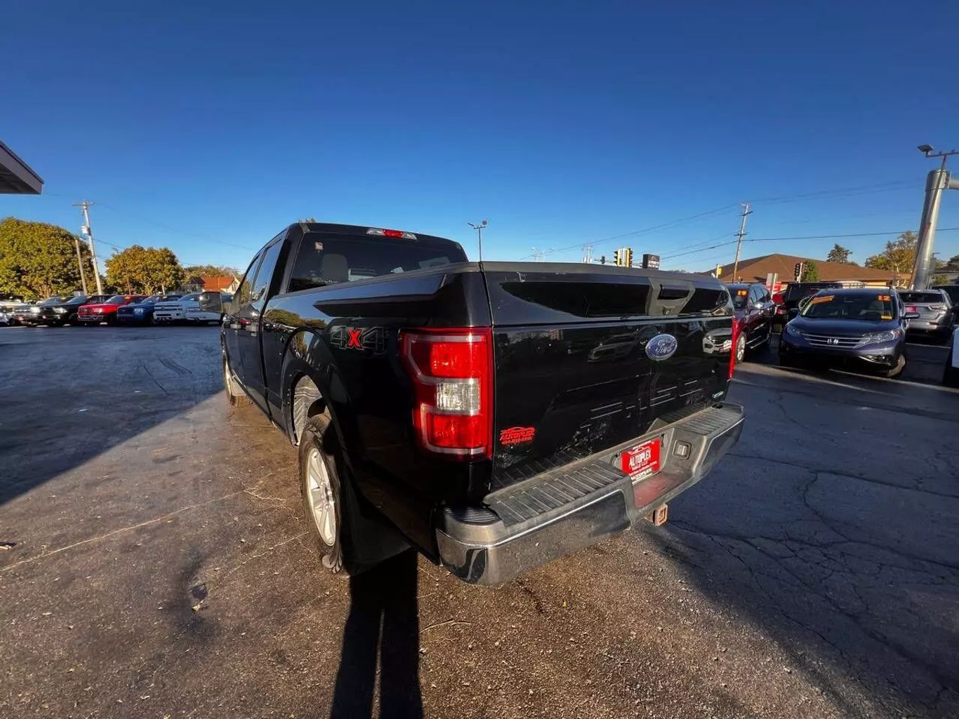 2018 Ford F150 Supercrew Cab - Image 10