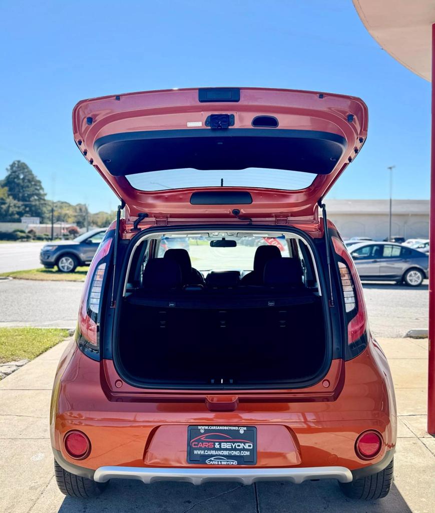 2018 Kia Soul + photo 53