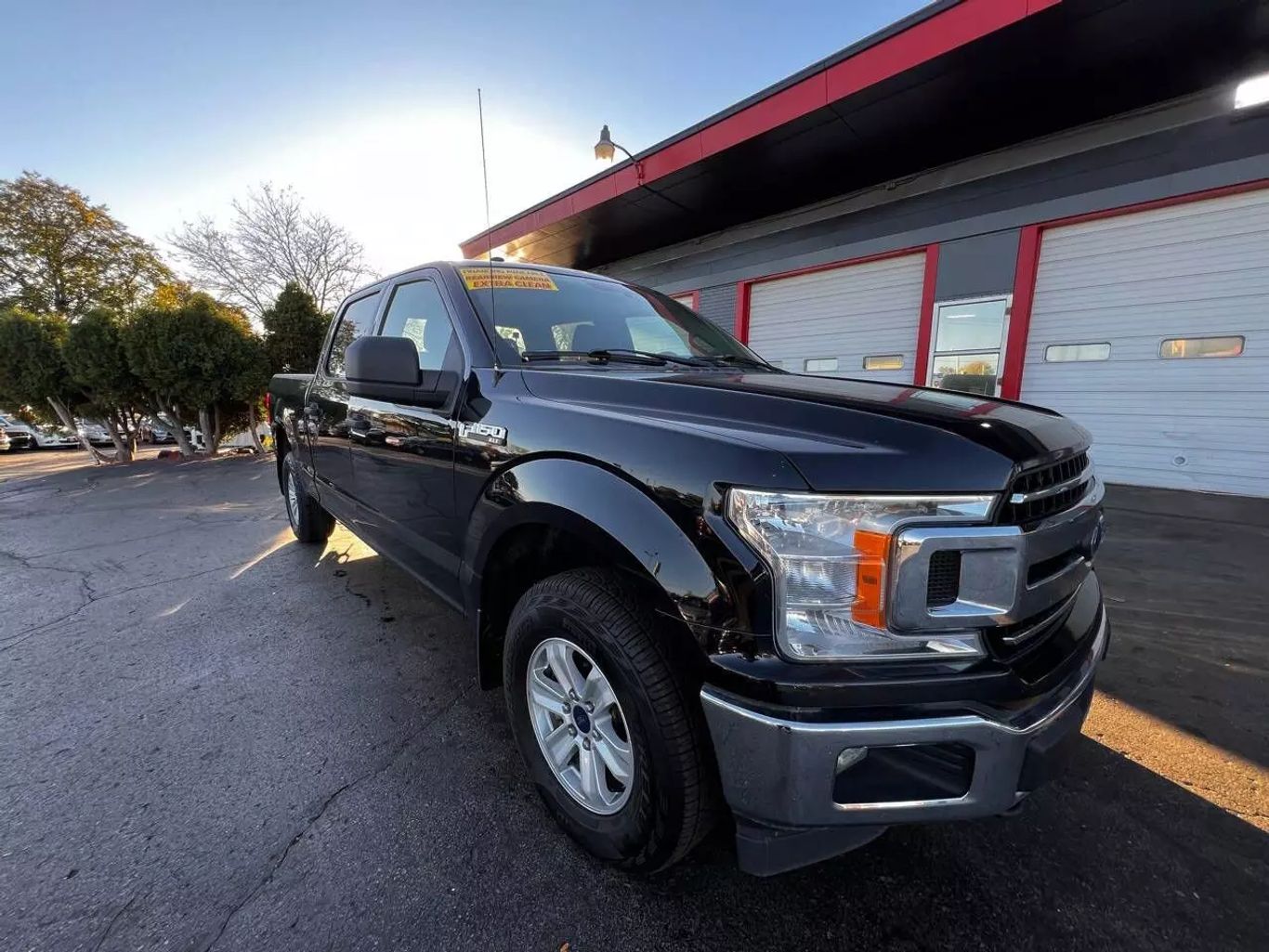 2018 Ford F150 Supercrew Cab - Image 2