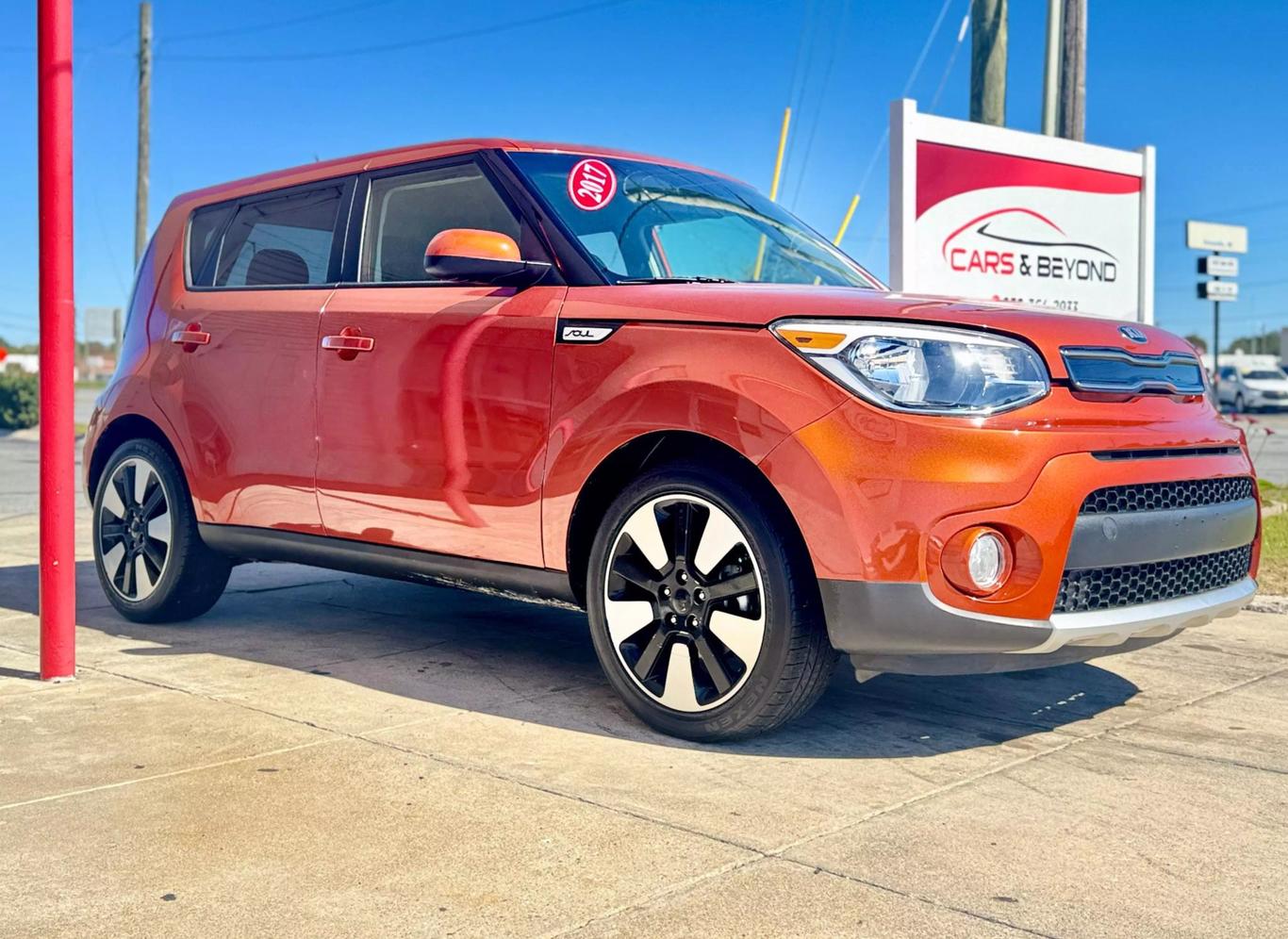 2018 Kia Soul + photo 49