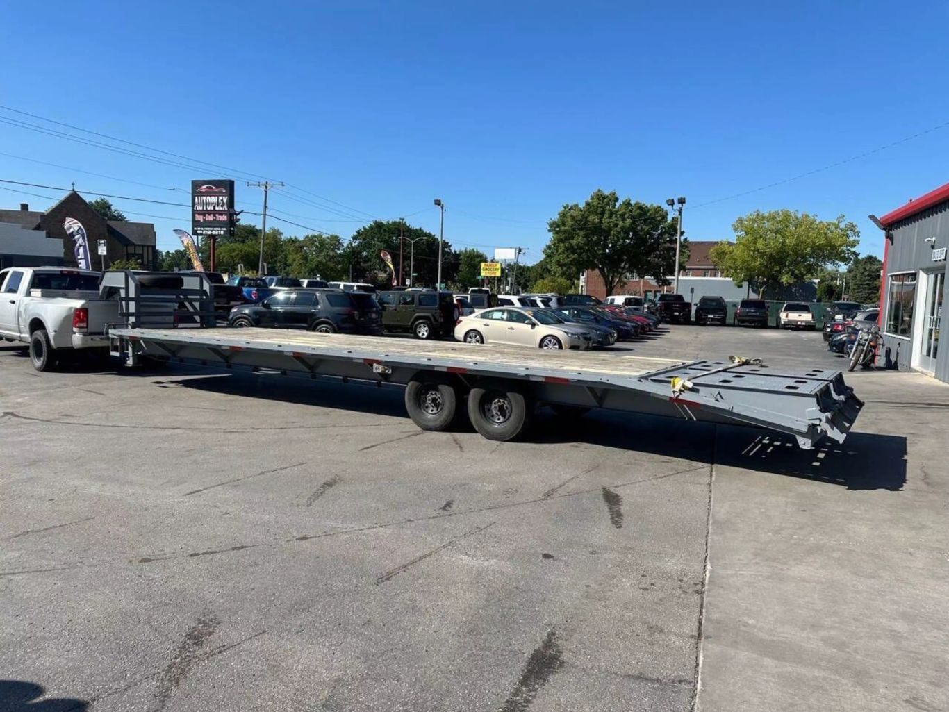 2022 Jba Tex Trailers Llc Jba Tex Trailers Llc - Image 1