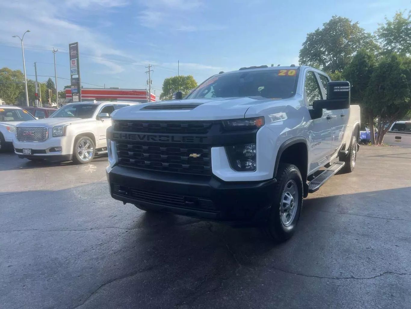 2020 Chevrolet Silverado 2500 Hd Crew Cab - Image 5