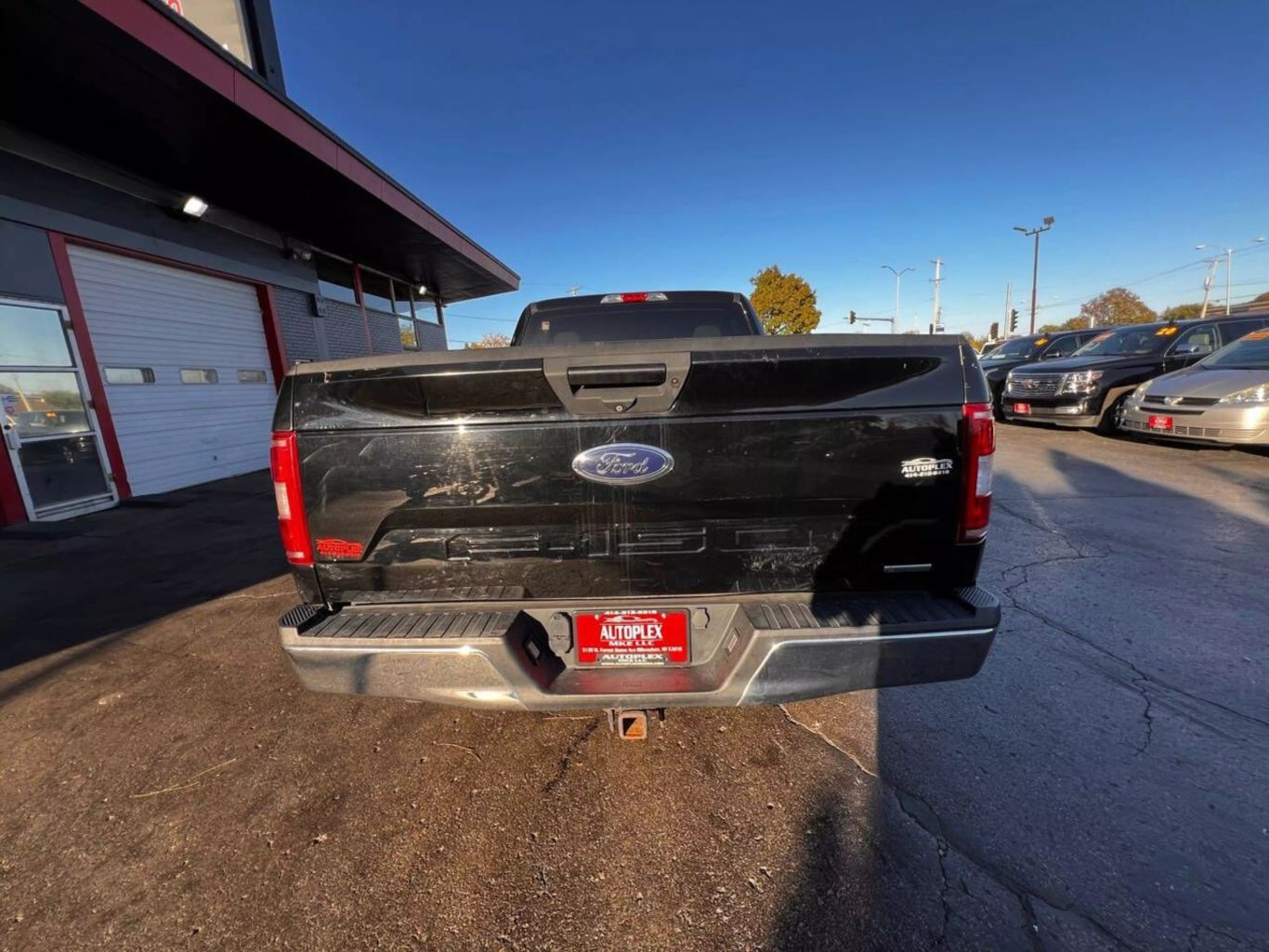 2018 Ford F150 Supercrew Cab - Image 11