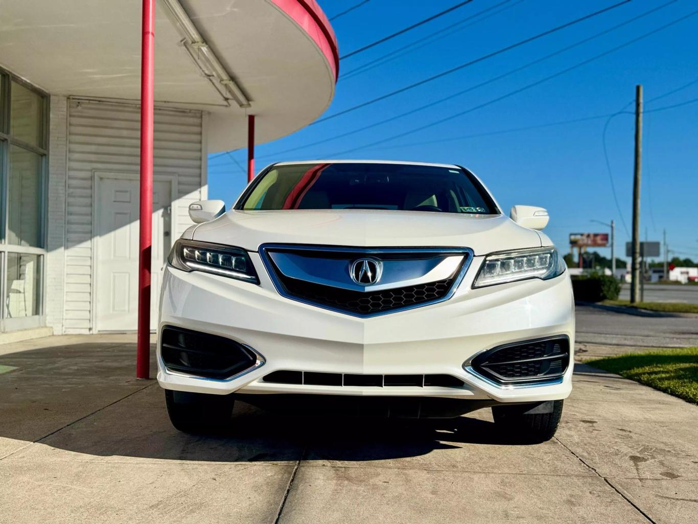 2016 Acura RDX null photo 50