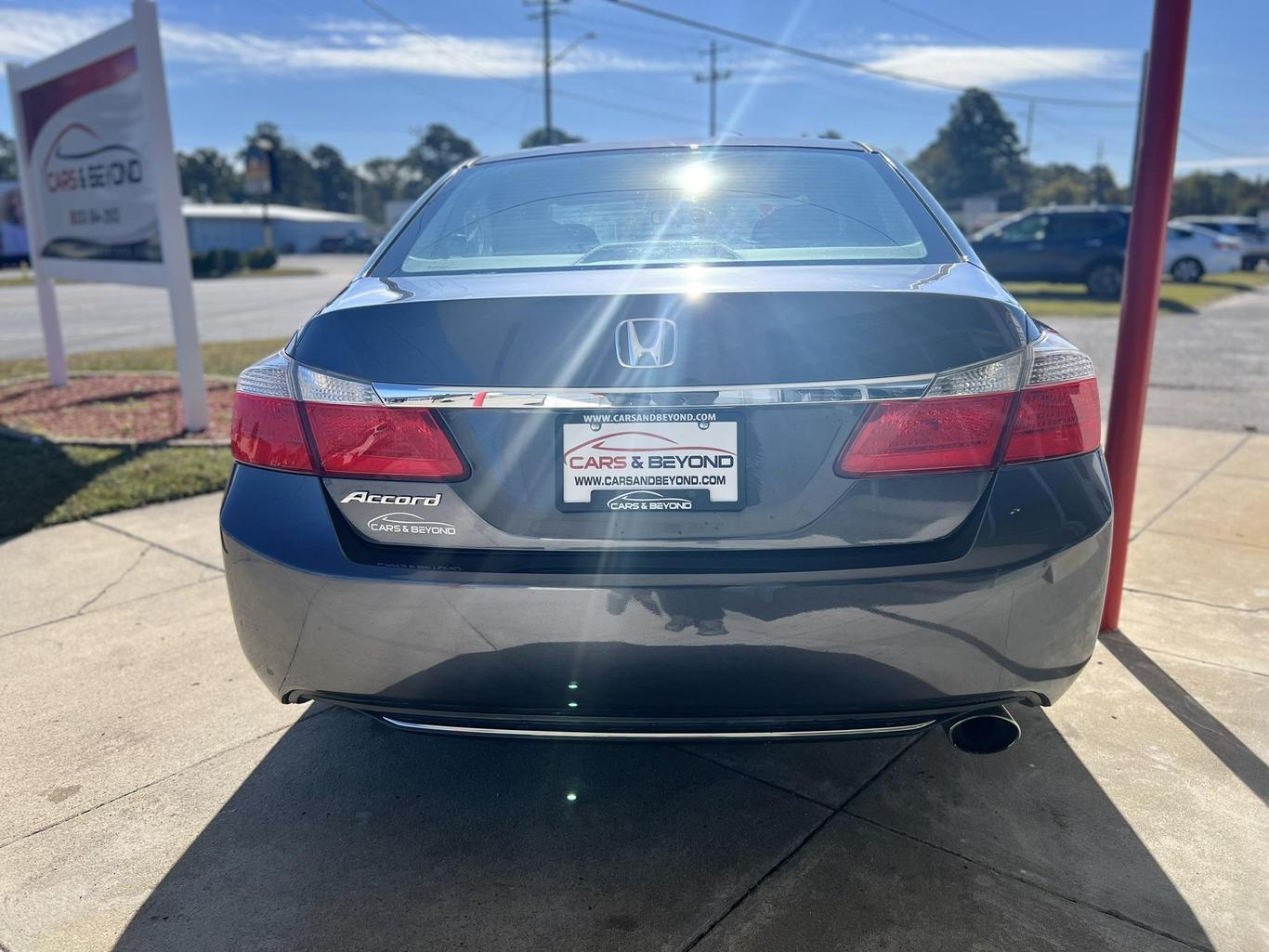 2013 Honda Accord LX photo 36