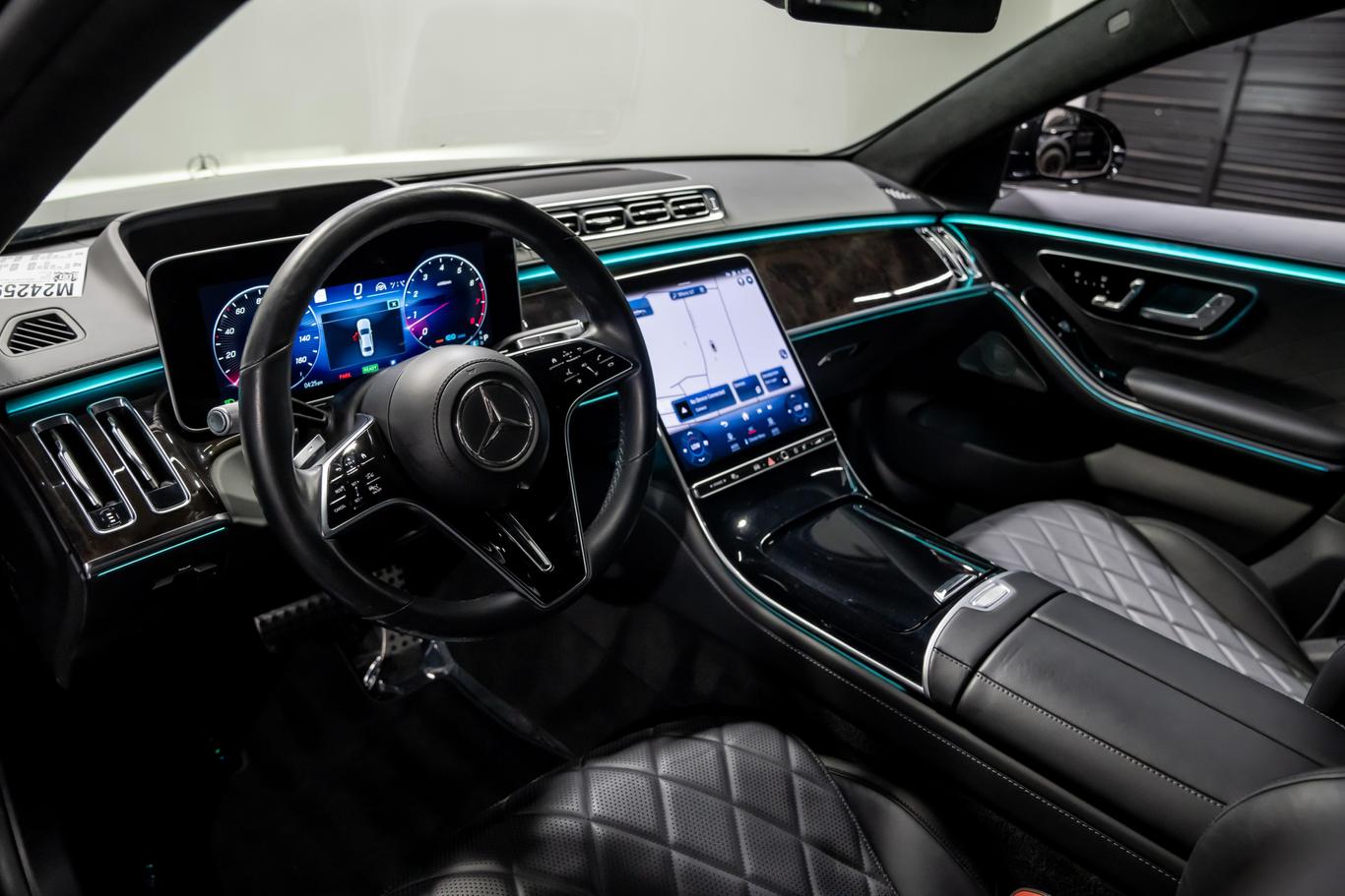 2021 Mercedes-Benz S-Class S580 photo 28