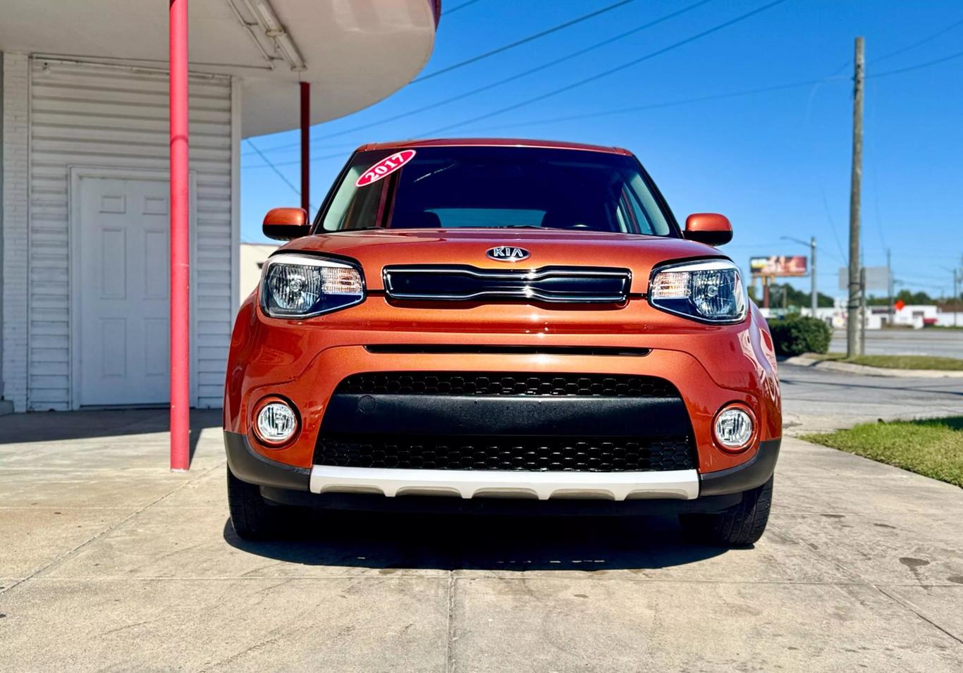 2018 Kia Soul + photo 48