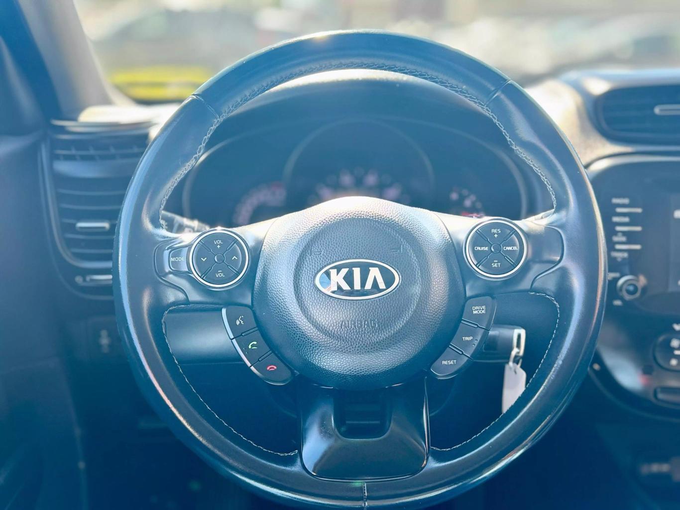 2018 Kia Soul + photo 55