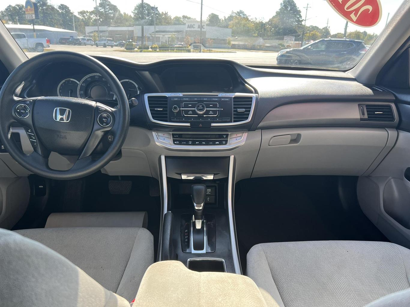 2013 Honda Accord LX photo 42