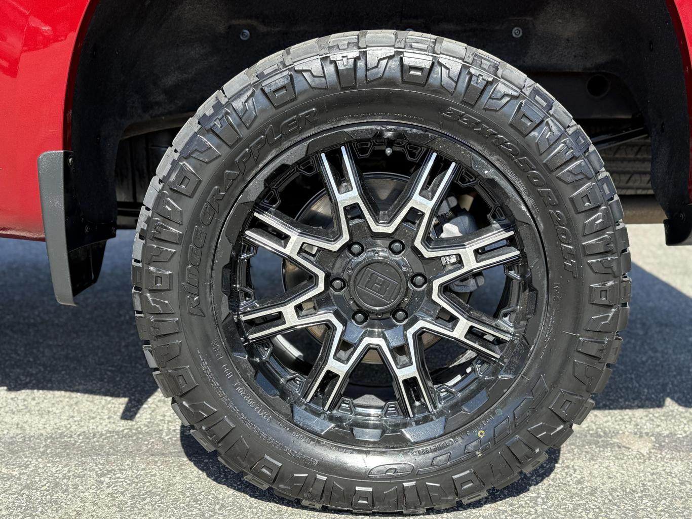 2022 Chevrolet Silverado 1500 Limited LT photo 45