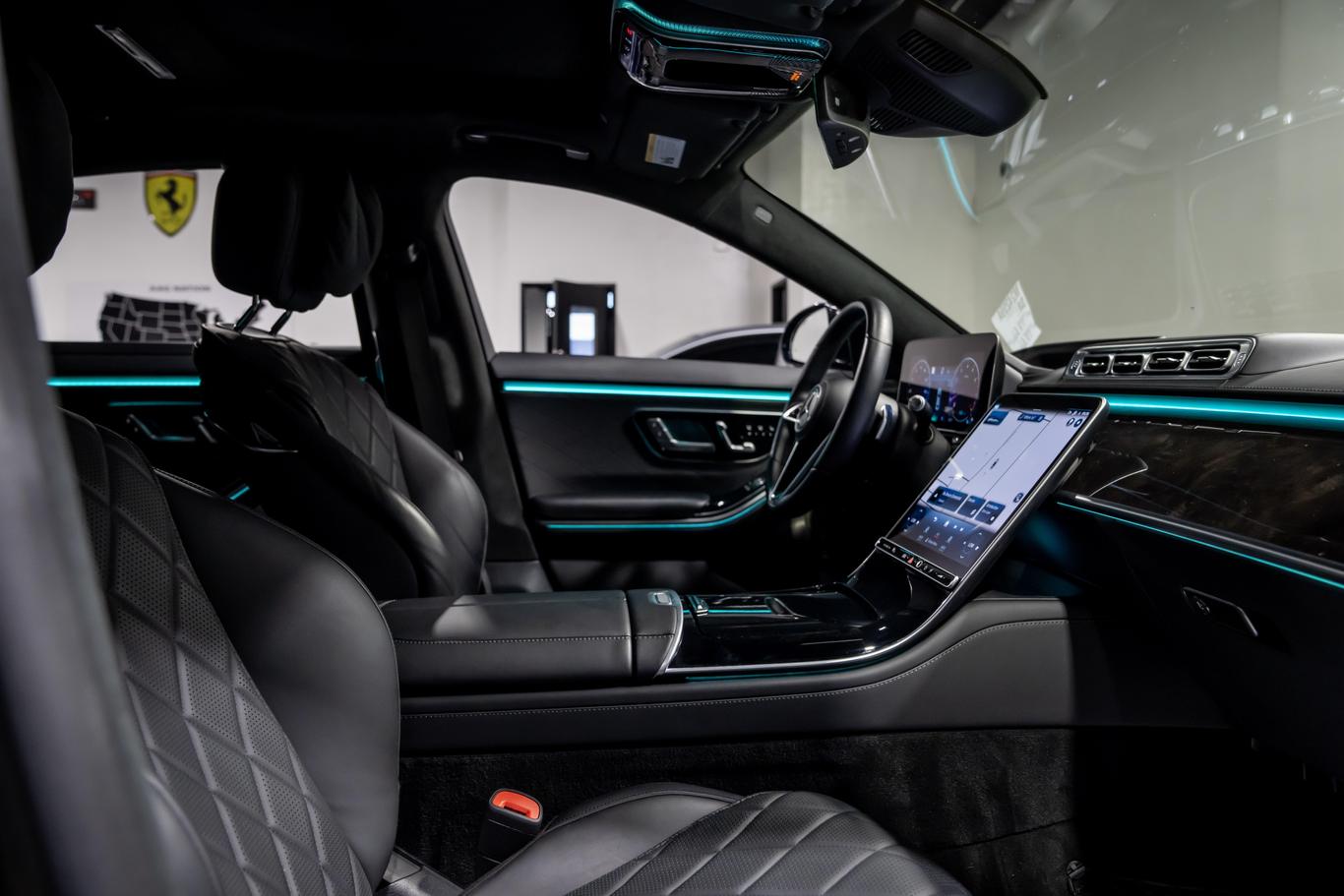 2021 Mercedes-Benz S-Class S580 photo 39