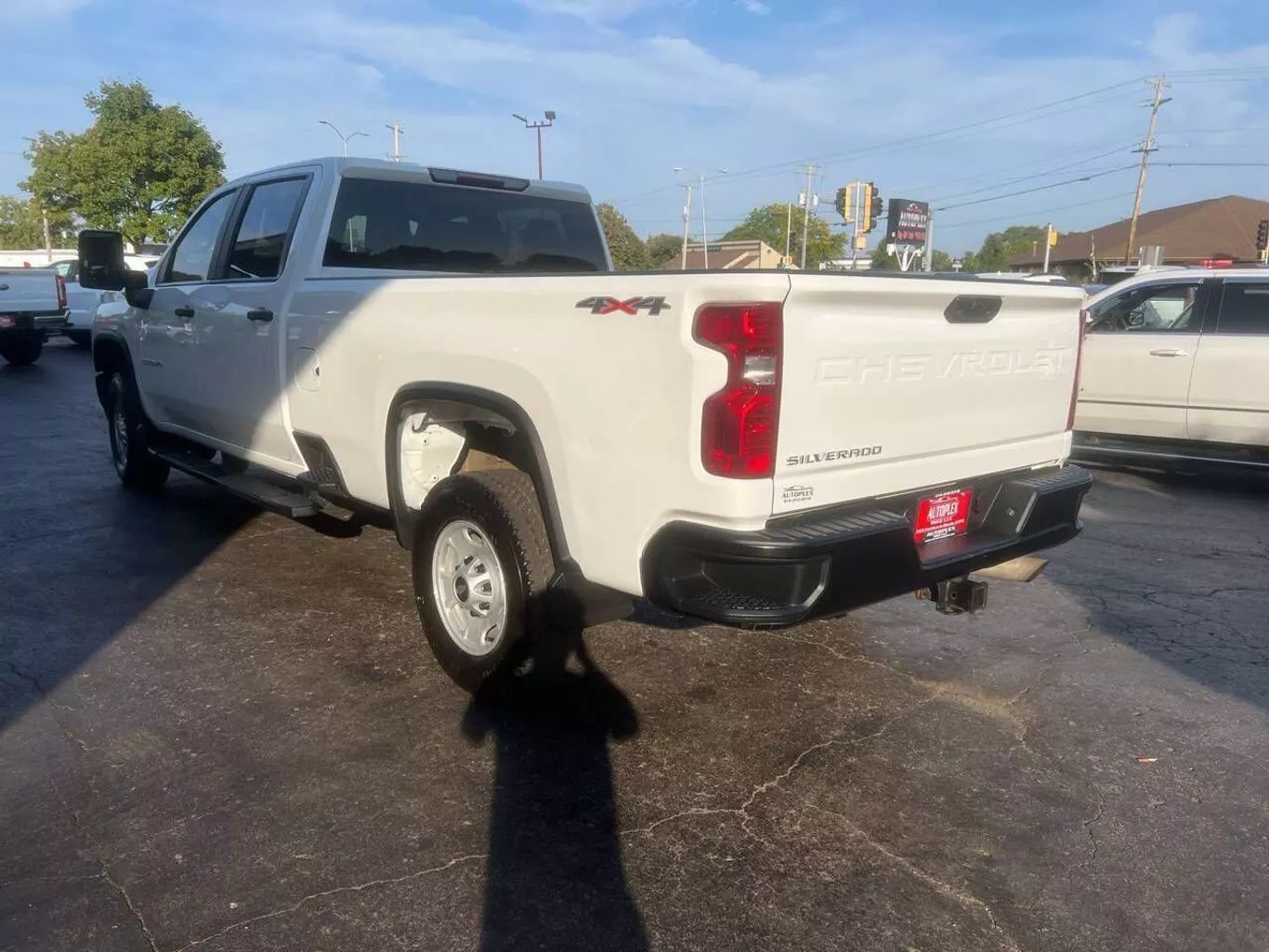 2020 Chevrolet Silverado 2500 Hd Crew Cab - Image 9