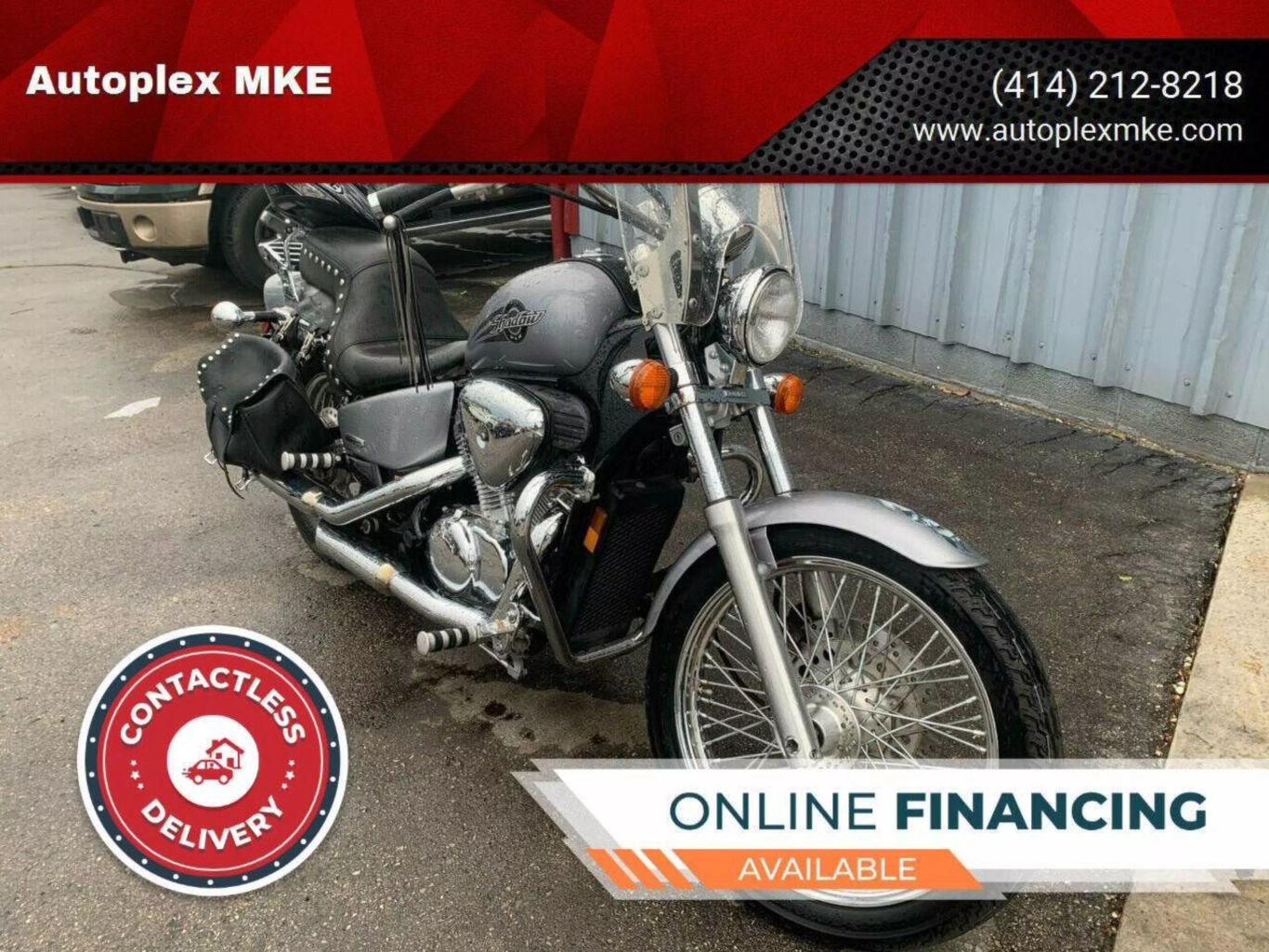 2004 Honda Shadow - Image 1