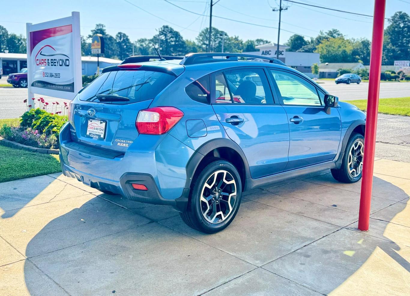 2017 Subaru Crosstrek Premium photo 61