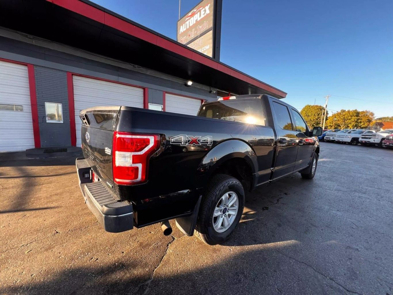 2018 Ford F150 Supercrew Cab - Image 14