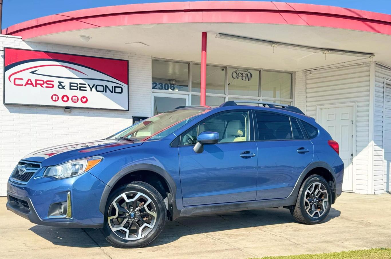 2017 Subaru Crosstrek Premium photo 57