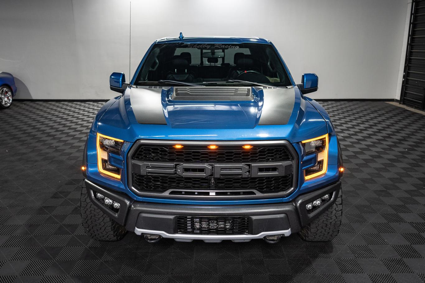 Used 2019 Ford F-150 Raptor with VIN 1FTFW1RG1KFC80039 for sale in Tempe, AZ