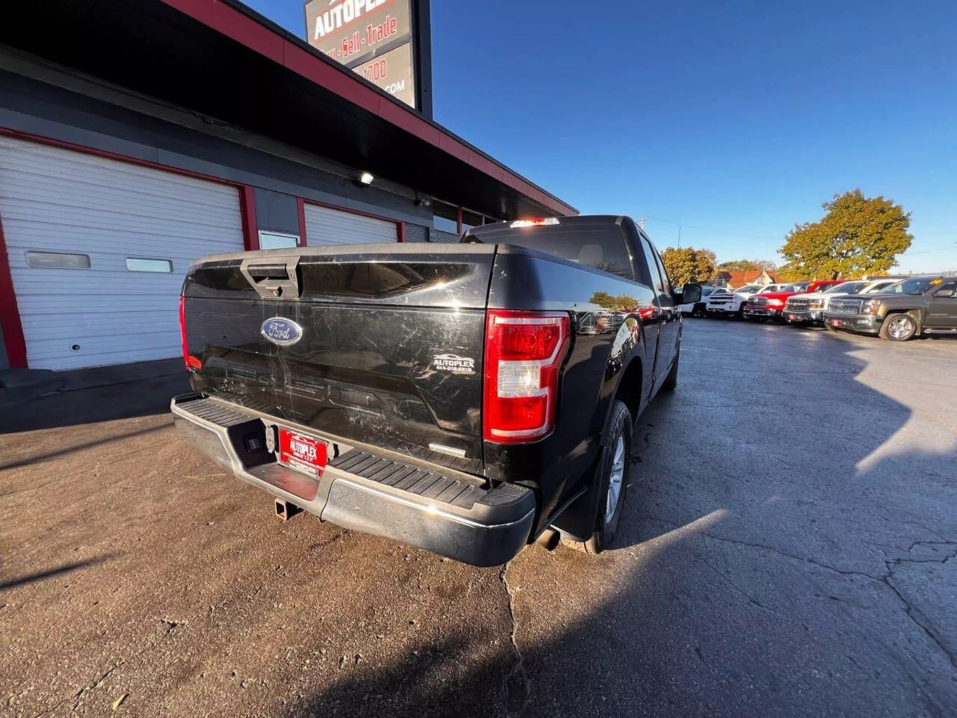 2018 Ford F150 Supercrew Cab - Image 12