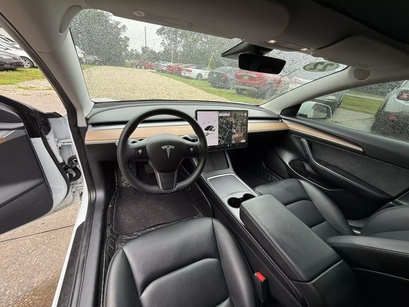 2022 TESLA MODEL 3 SEDAN DUAL ELECTRIC MOTORS LONG RANGE SEDAN 4D