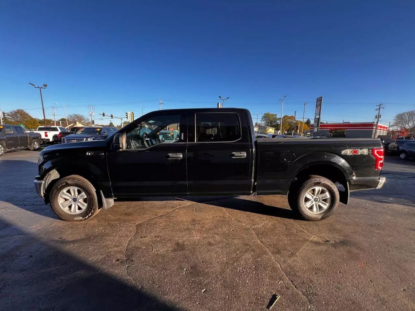 2018 Ford F150 Supercrew Cab - Image 7