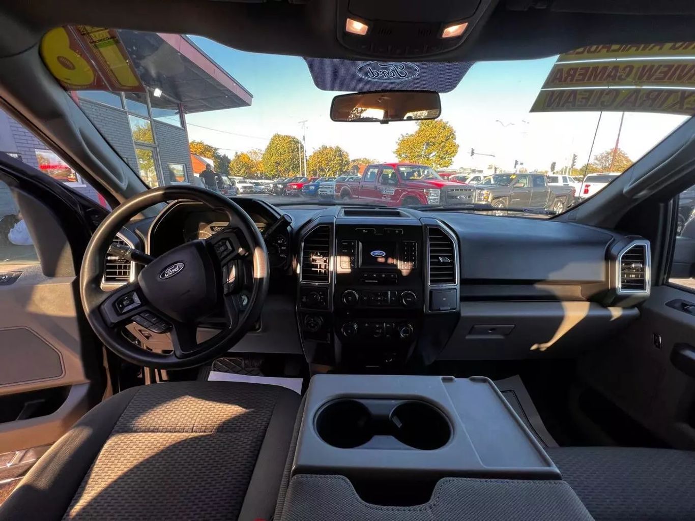 2018 Ford F150 Supercrew Cab - Image 17